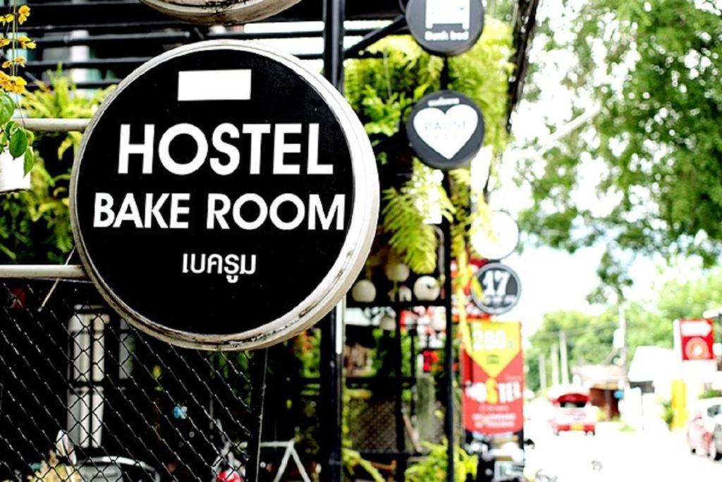 Bake Room Hostel Чиангмай Екстериор снимка